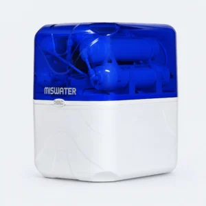 Miswater 6 Su Arıtma Cihazı – 8 Litre Paslanmaz Tank