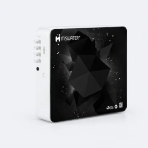 Miswater Galaxy Su Arıtma Cihazı – 6 Filtre, 12 Litre